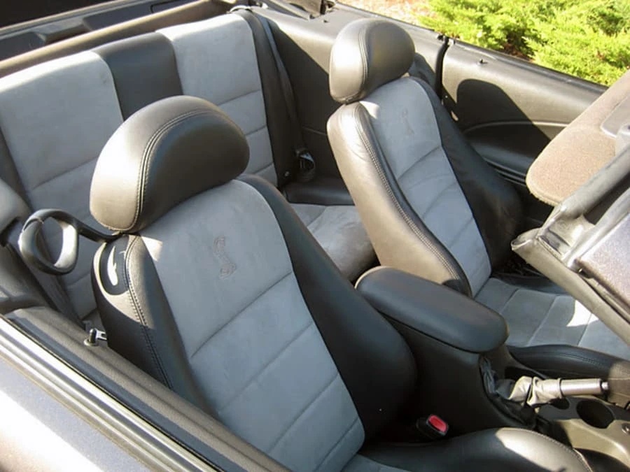 2003 Ford SN95 Mustang - Image 5 of 8