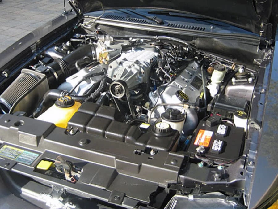2003 Ford SN95 Mustang - Image 6 of 8