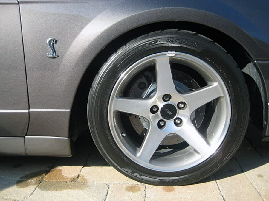 2003 Ford SN95 Mustang - Image 7 of 8