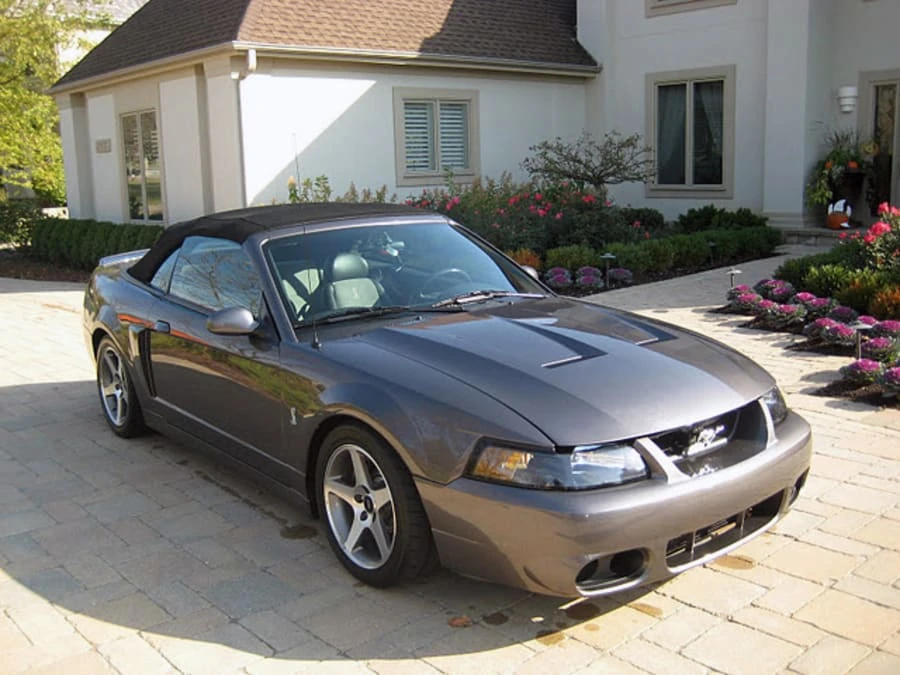 2003 Ford SN95 Mustang - Image 8 of 8