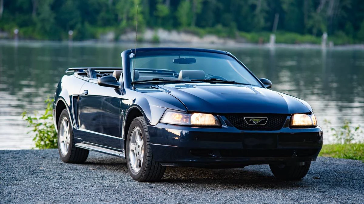 2003 Ford SN95 Mustang - Image 12 of 15