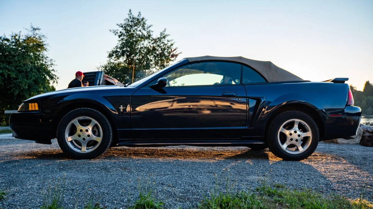 2003 Ford SN95 Mustang - Image 4 of 15