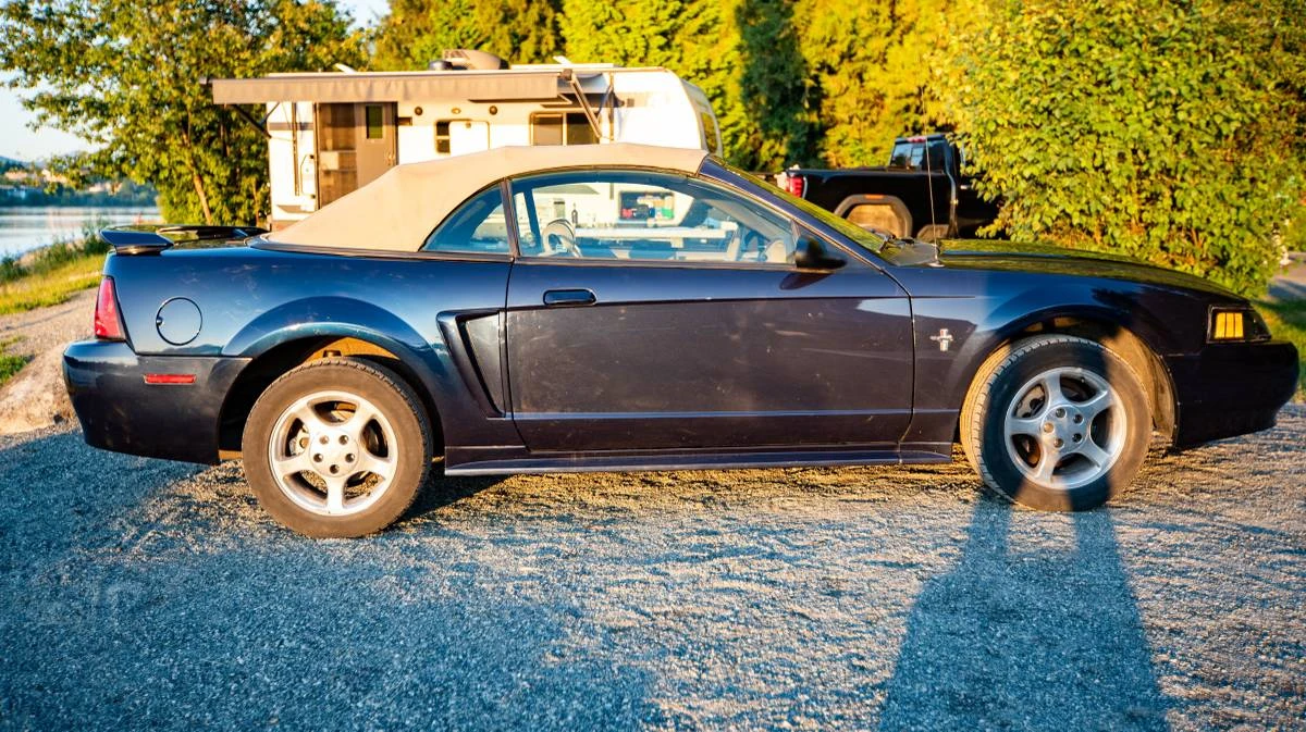 2003 Ford SN95 Mustang - Image 3 of 15