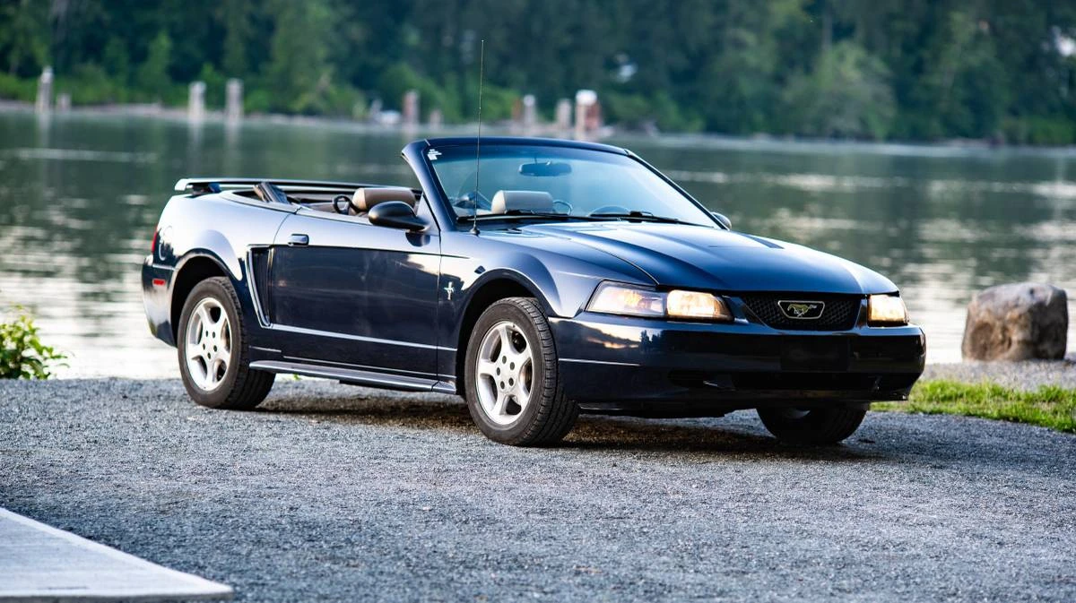 2003 Ford SN95 Mustang - Image 11 of 15