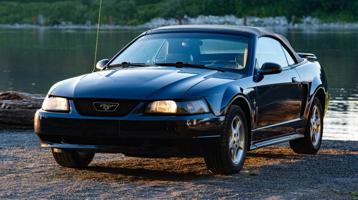 2003 Ford SN95 Mustang - Image 2 of 15