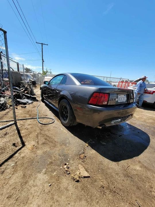 2003 Ford SN95 Mustang - Image 2 of 4