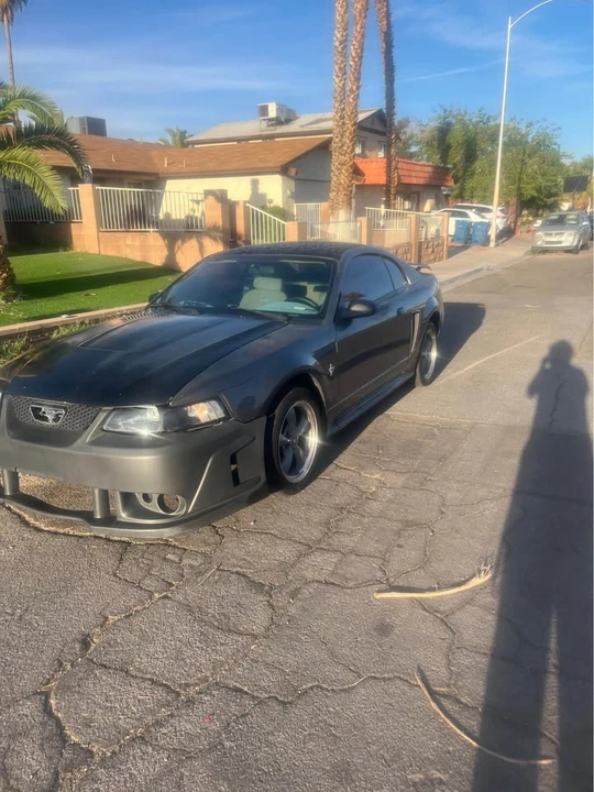 2003 Ford SN95 Mustang - Image 3 of 4