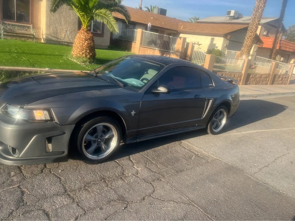 2003 Ford SN95 Mustang - Image 2 of 4