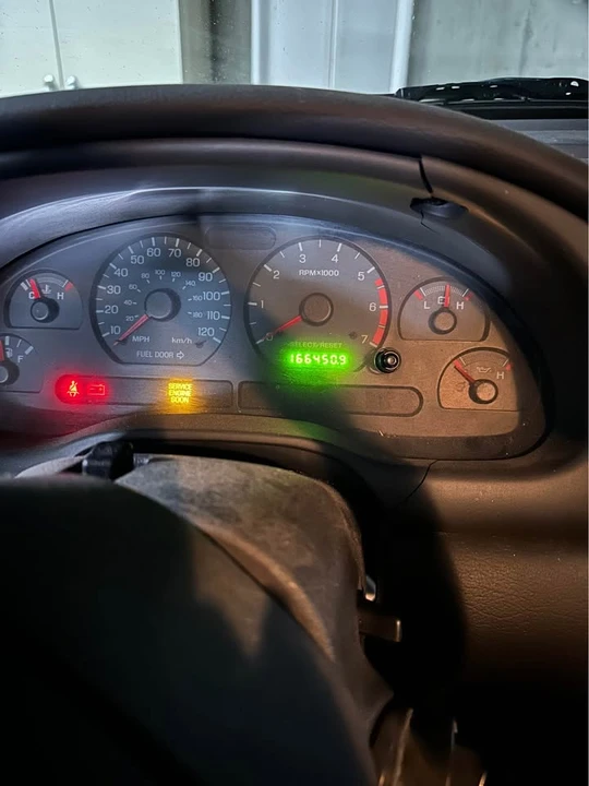 2003 Ford SN95 Mustang - Image 10 of 10