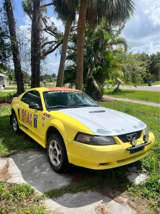 2003 Ford SN95 Mustang - Image 2 of 10