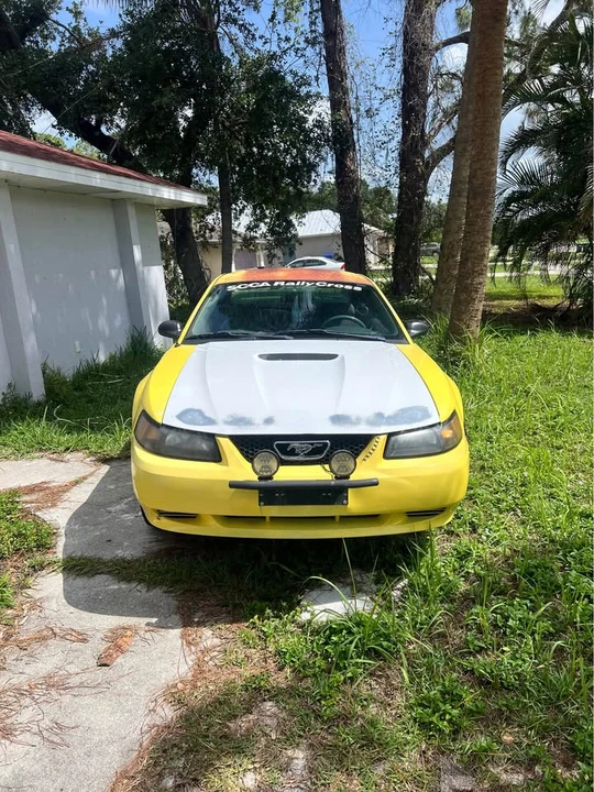 2003 Ford SN95 Mustang - Image 3 of 10