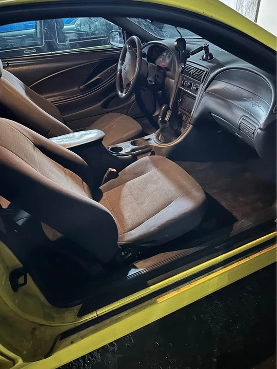 2003 Ford SN95 Mustang - Image 8 of 10