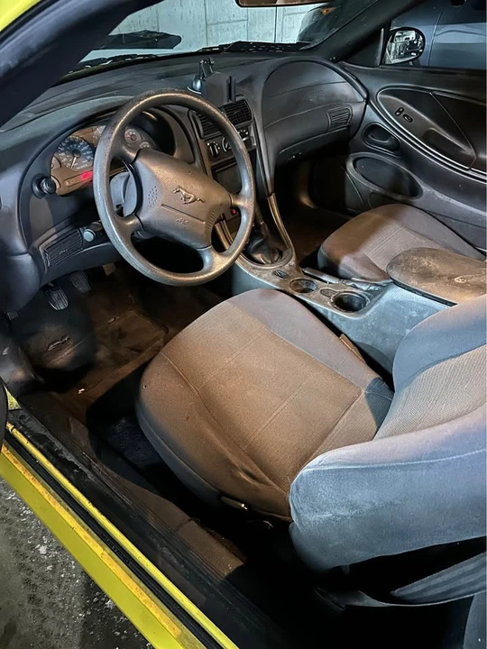 2003 Ford SN95 Mustang - Image 7 of 10