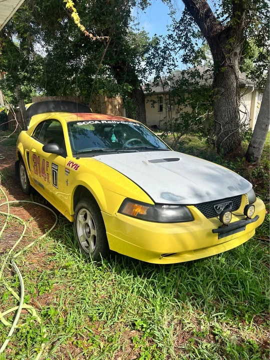 2003 Ford SN95 Mustang - Image 5 of 10