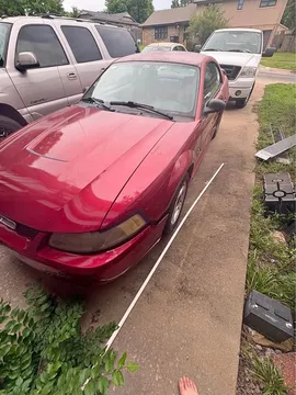 2003 Ford Mustang