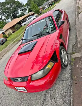 2003 Ford Mustang Coupe