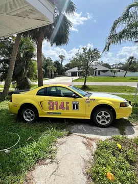 2003 Ford Mustang V6 Rally Special Edition