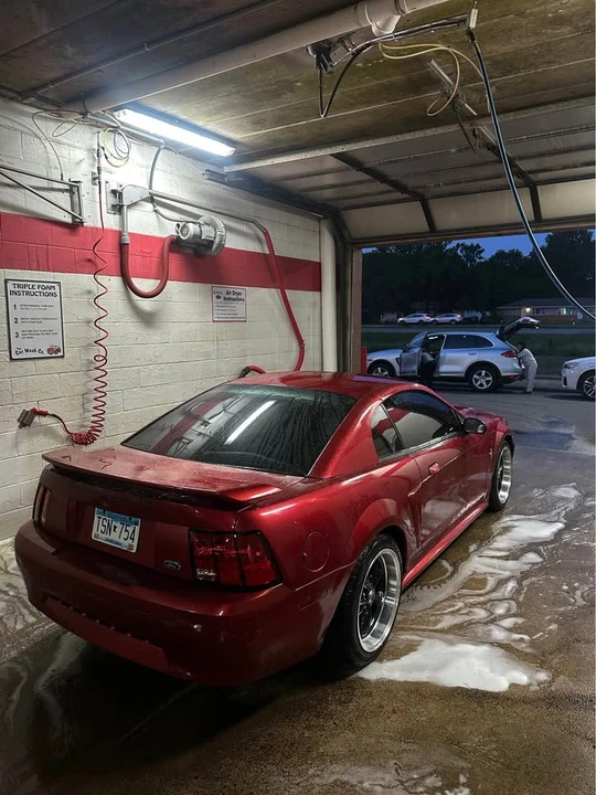2003 Ford SN95 Mustang - Image 3 of 8