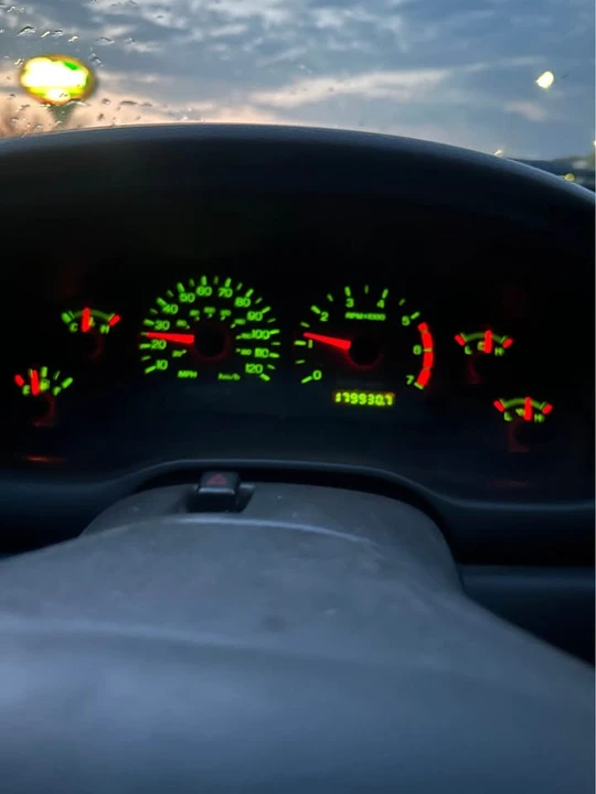 2003 Ford SN95 Mustang - Image 6 of 8