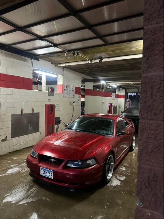 2003 Ford SN95 Mustang - Image 2 of 8