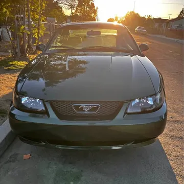 2003 Ford Mustang Coupe