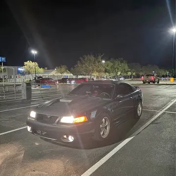 2003 Ford Mustang