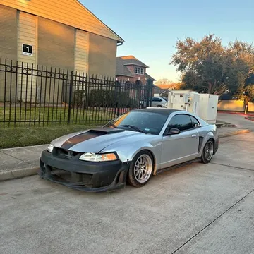 2003 Ford Mustang Coupe