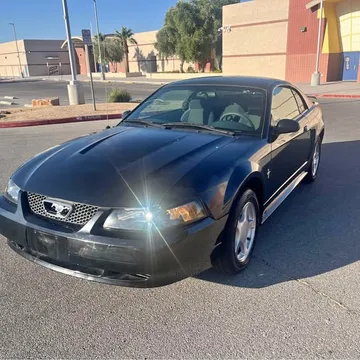 2003 Ford Mustang Coupe