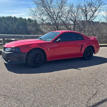 2003 Ford Mustang