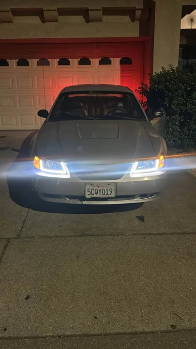 2003 Ford SN95 Mustang - Image 2 of 9