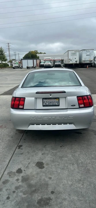 2003 Ford SN95 Mustang - Image 9 of 9