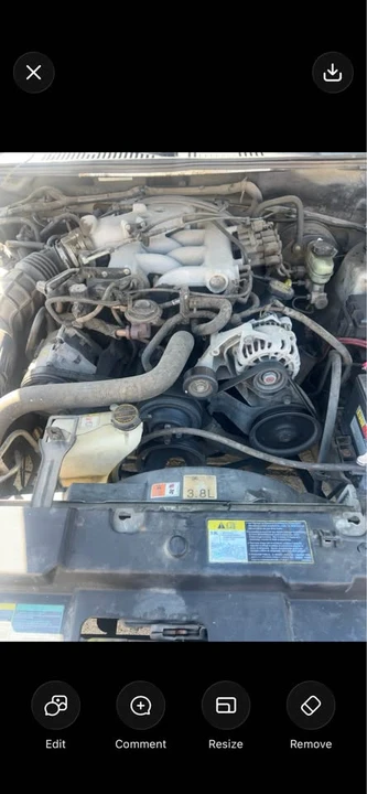 2003 Ford SN95 Mustang - Image 6 of 9