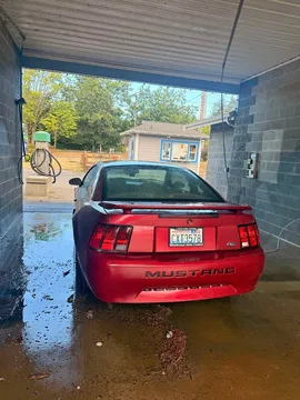 2003 Ford Mustang Coupe 2D