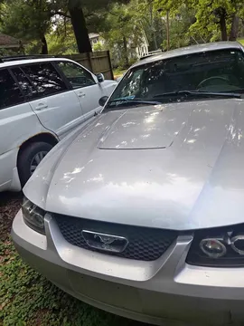 2003 Ford Mustang Coupe 2D