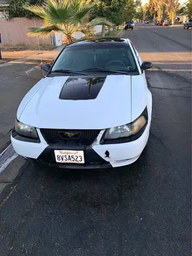2003 Ford Mustang Coupe 2D