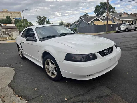 2003 Ford Mustang Coupe 2D