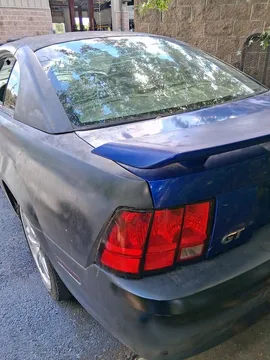 2003 Ford Mustang Coupe 2D