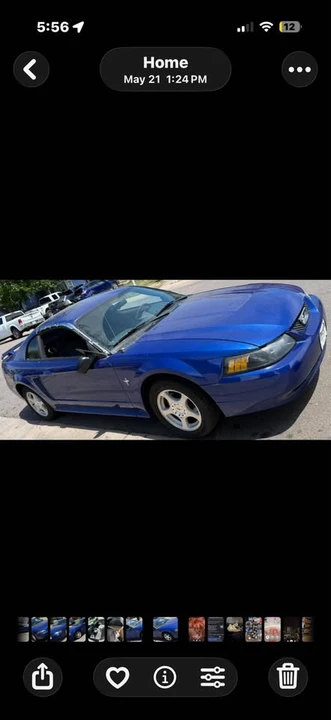 2003 Ford SN95 Mustang - Image 9 of 13