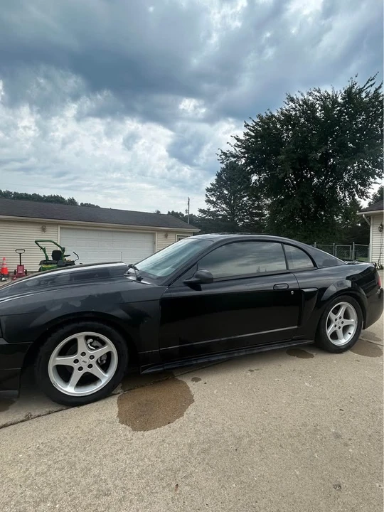 2003 Ford SN95 Mustang - Image 4 of 8