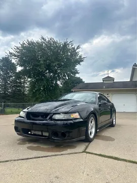2003 Ford Mustang GT Coupe