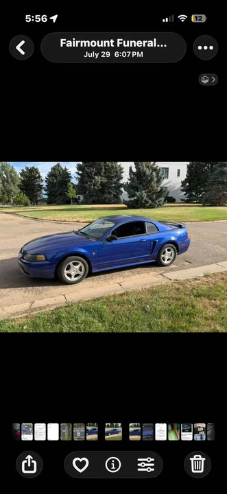 2003 Ford SN95 Mustang - Image 11 of 13