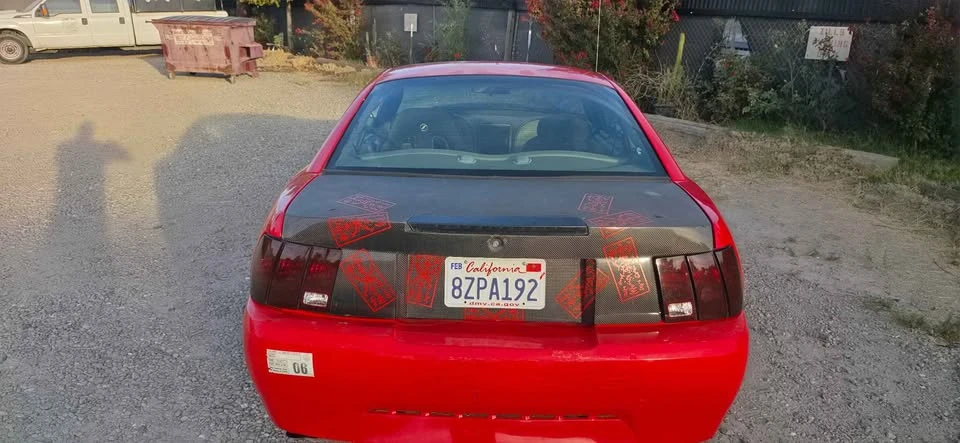 2003 Ford SN95 Mustang - Image 2 of 10