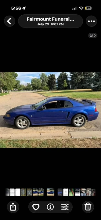 2003 Ford SN95 Mustang - Image 12 of 13
