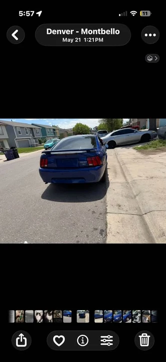 2003 Ford SN95 Mustang - Image 3 of 13