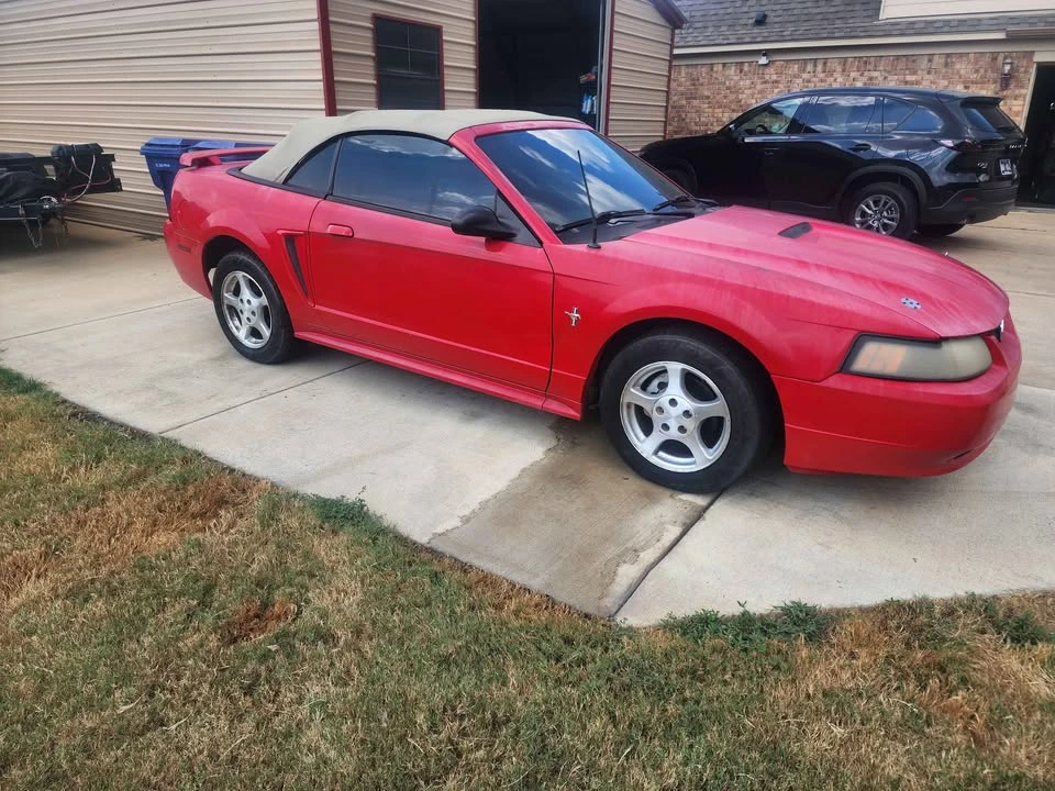 2003 Ford SN95 Mustang - Image 2 of 6