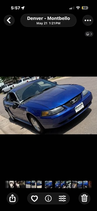 2003 Ford SN95 Mustang - Image 5 of 13