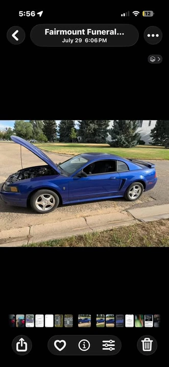2003 Ford SN95 Mustang - Image 10 of 13