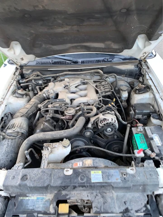 2003 Ford SN95 Mustang - Image 4 of 6
