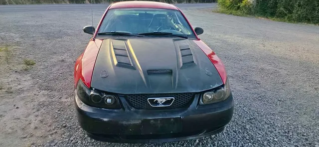 2003 Ford Mustang Coupe 2D