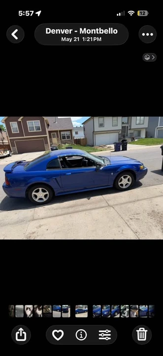 2003 Ford SN95 Mustang - Image 4 of 13
